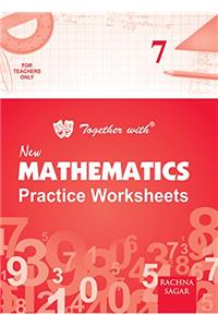 Together With New Mathematics Practice Worksheets - 7