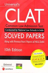 Clat Solved Papers