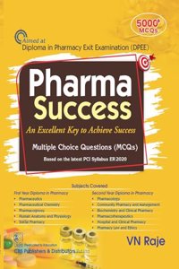 MCQS and Answers for Diploma in Pharmacy Exit Examination