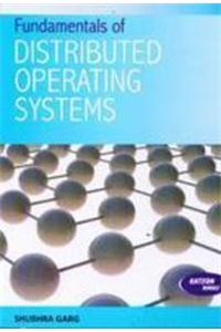 Fundamental of Distributed Operating Systems