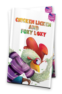 Chicken Licken and Foxy Loxy