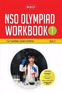 National Science Olympiad Workbook -Class 1