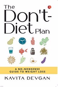 Don't Diet Plan