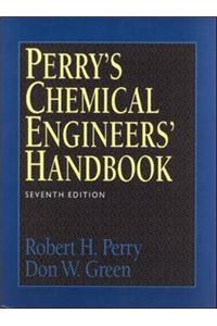 Perry's Chemical Engineers' Handbook