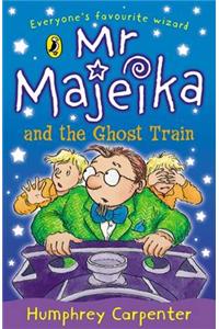 Mr Majeika and the Ghost Train