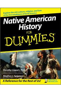 Native American History For Dummies