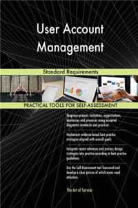User Account Management Standard Requirements