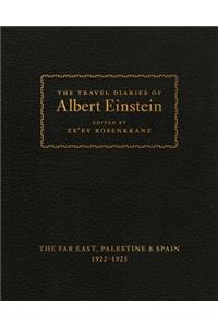 Travel Diaries of Albert Einstein