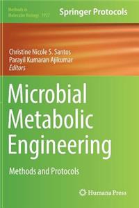 Microbial Metabolic Engineering