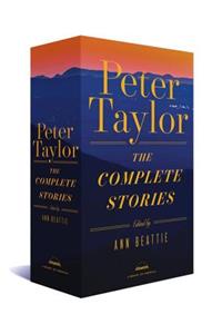 Peter Taylor: The Complete Stories