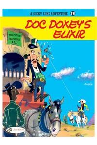 Lucky Luke 38 - Doc Doxey's Elixir