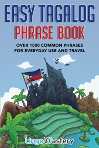 Easy Tagalog Phrase Book