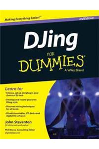 Djing For Dummies