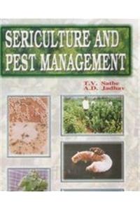 Sericulture and Pest Management