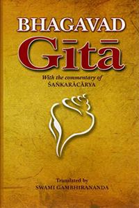 Bhagavad-Gita with the Commentary of Sankaracarya