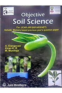 Objective Soil Science for (ICAR-JRF/SRF/ARS/NET)