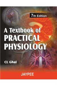 Textbook of Practical Physiology