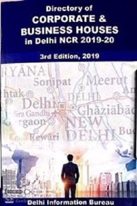 Directory of Corporate & Business Houses in Delhi & NCR 2019-20