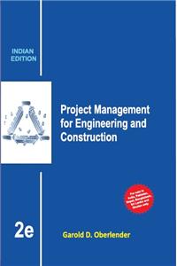 Project Management For Engineering And Construction