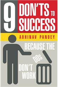 9 Don'ts to Success