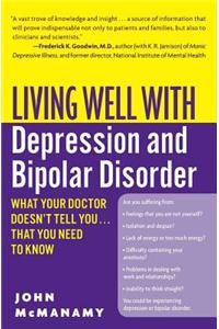 Living Well with Depression and Bipolar Disorder