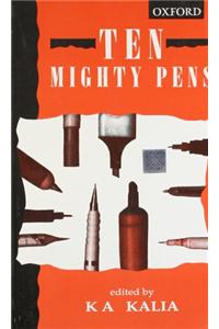 Ten Mighty Pens