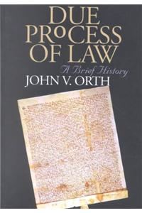 Due Process of Law