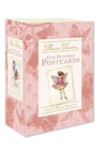 Flower Fairies One Hundred Postcards