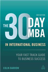 30 Day MBA in International Business