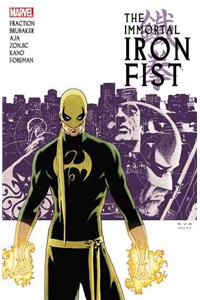 Immortal Iron Fist: The Complete Collection Vol. 1