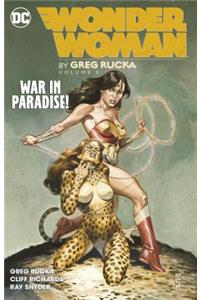 Wonder Woman by Greg Rucka Vol. 3