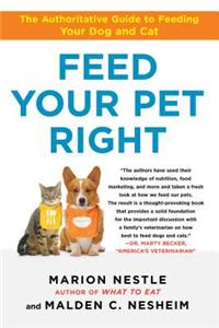 Feed Your Pet Right
