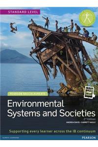 Pearson Baccalaureate: Environmental Systems and Societies bundle 2nd edition