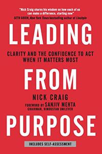 Leading from Purpose