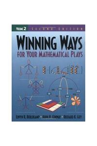 Winning Ways for Your Mathematical Plays, Volume 2