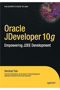 Oracle Jdeveloper 10g