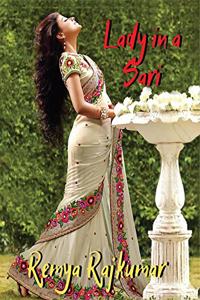 Lady in a sari