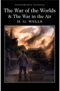 War of the Worlds and the War in the Air