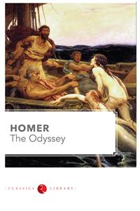 Odyssey by Homer