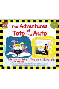 Adventures Of Toto--Book 1