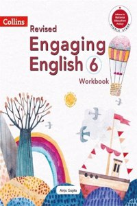 Revised Engaging English WorkBook 6