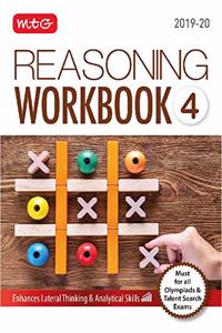 Olympiad Reasoning Workbook - Class 4