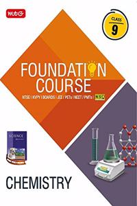 Chemistry Foundation Course for JEE/NEET/Olympiad Class : 9