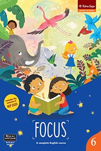 FOCUS ENGLISH BOOK 6
