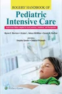Rogers Handbook of Pediatric Intensive Care, SAE