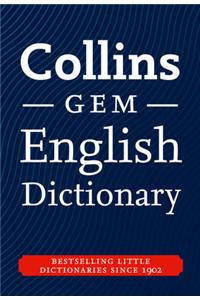 Collins Gem Dictionary for India