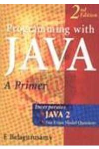 Programming With Java: A Primer, Second Edition