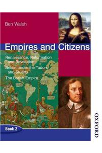 Empires and Citizens Pupil Book 2