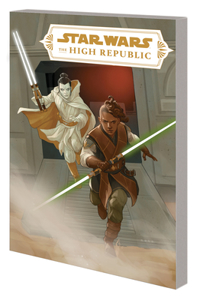 Star Wars: The High Republic Vol. 2 - The Heart of Drengir