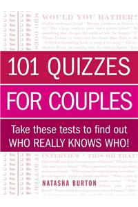 101 Quizzes for Couples